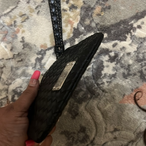 Nine West woven wristlet - Picture 6 of 8